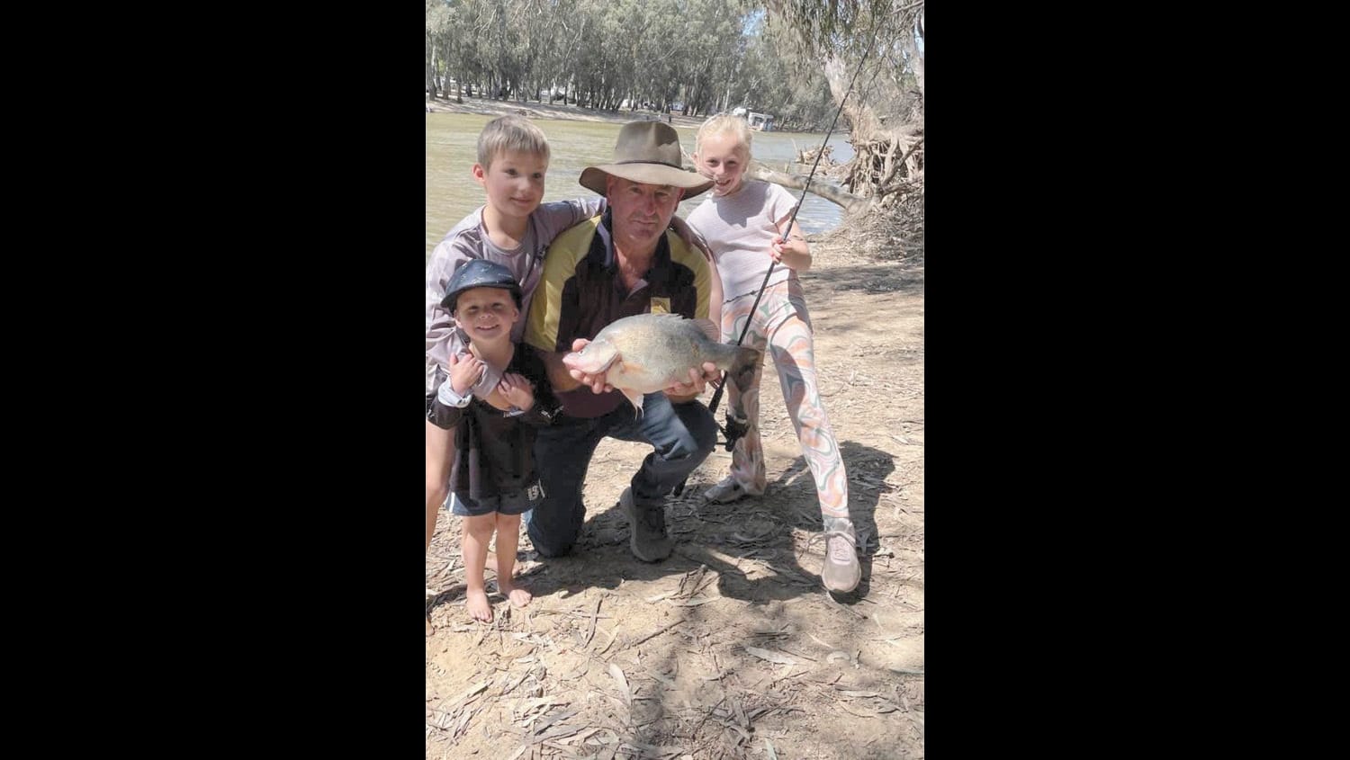 Fishing Report -April 10, 2025