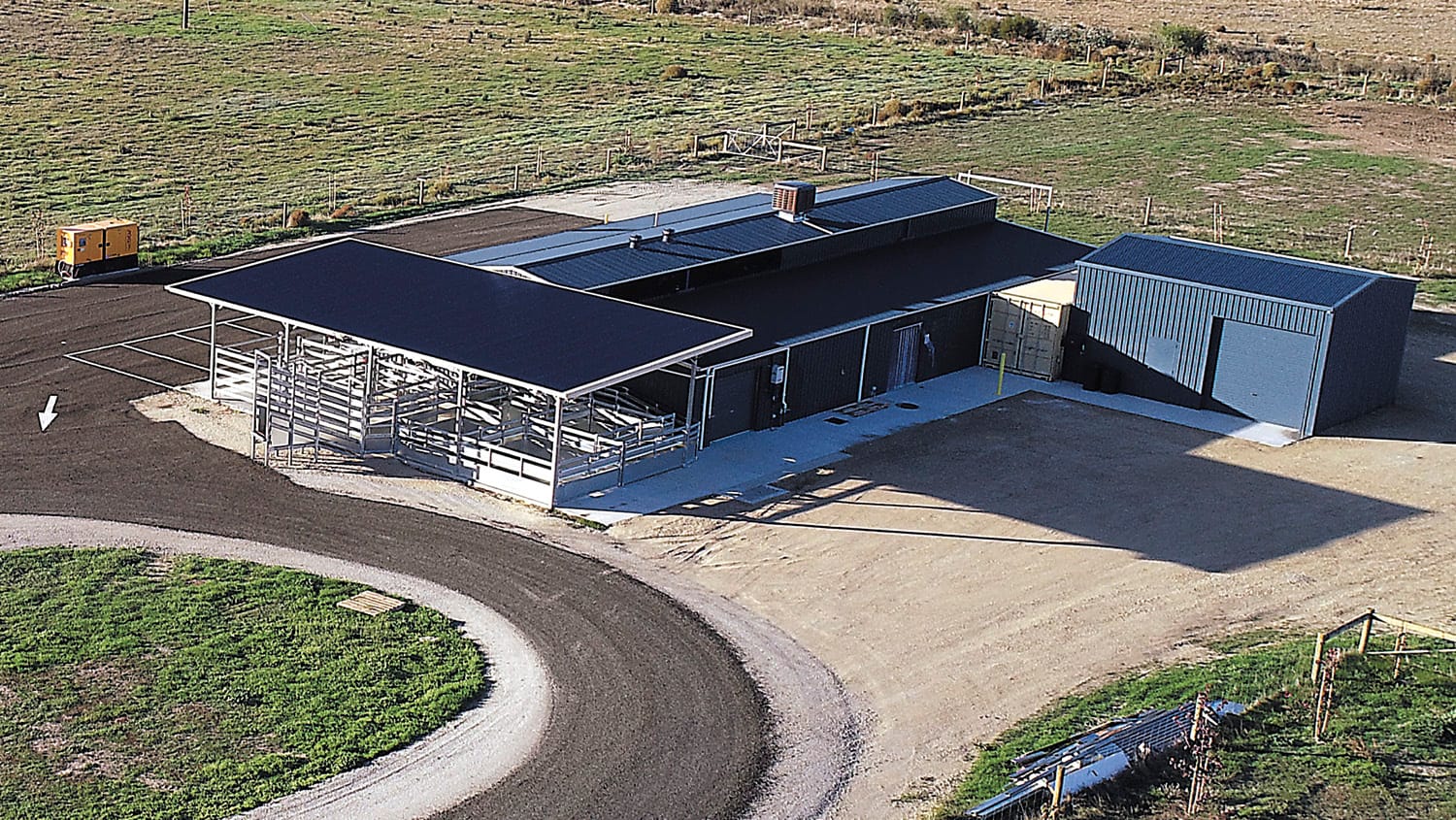 Micro Abattoir Edges Closer