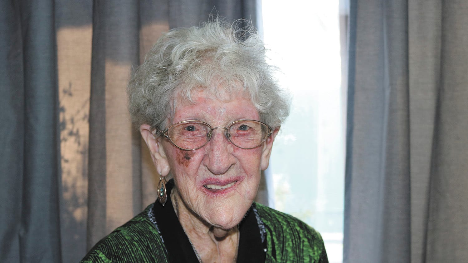 A Chat With - Audrey James