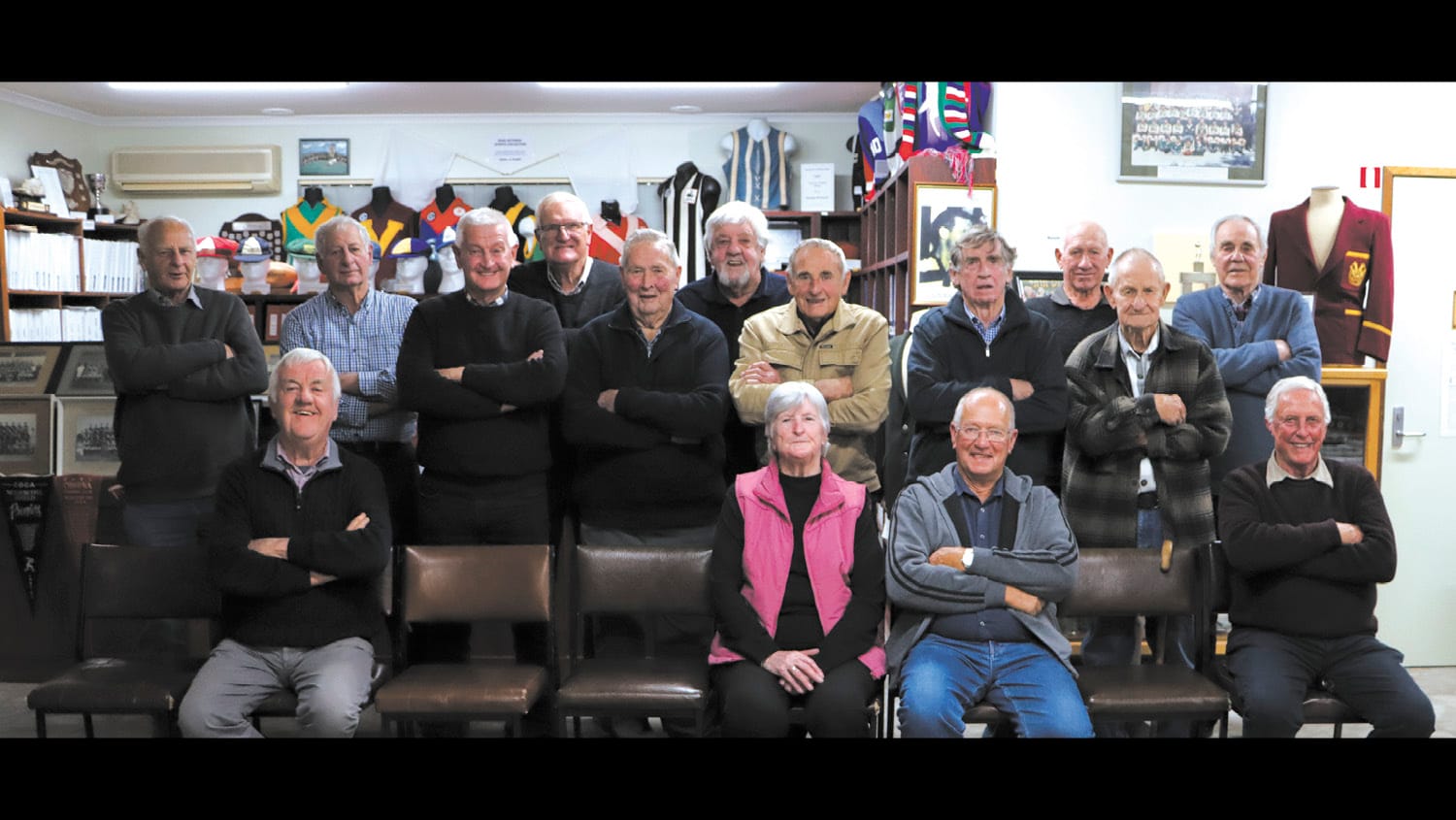 1964 Premiers Reunite