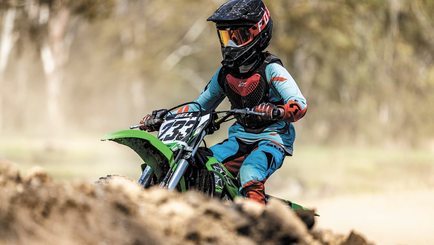Koondrook Riders Back on Track