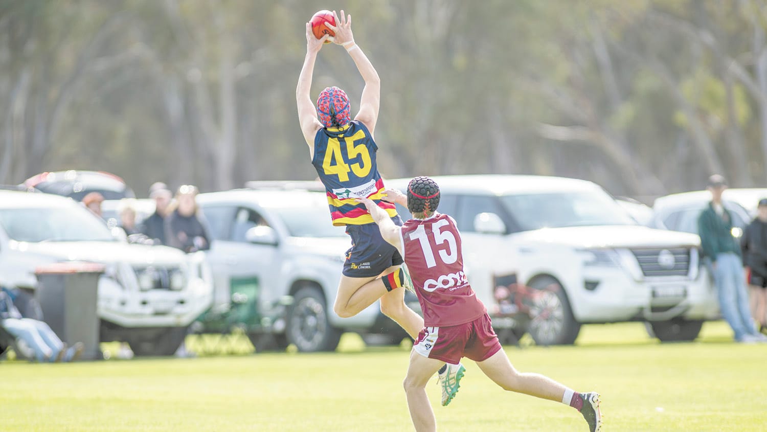 Swans Dash Raiders’ Hopes