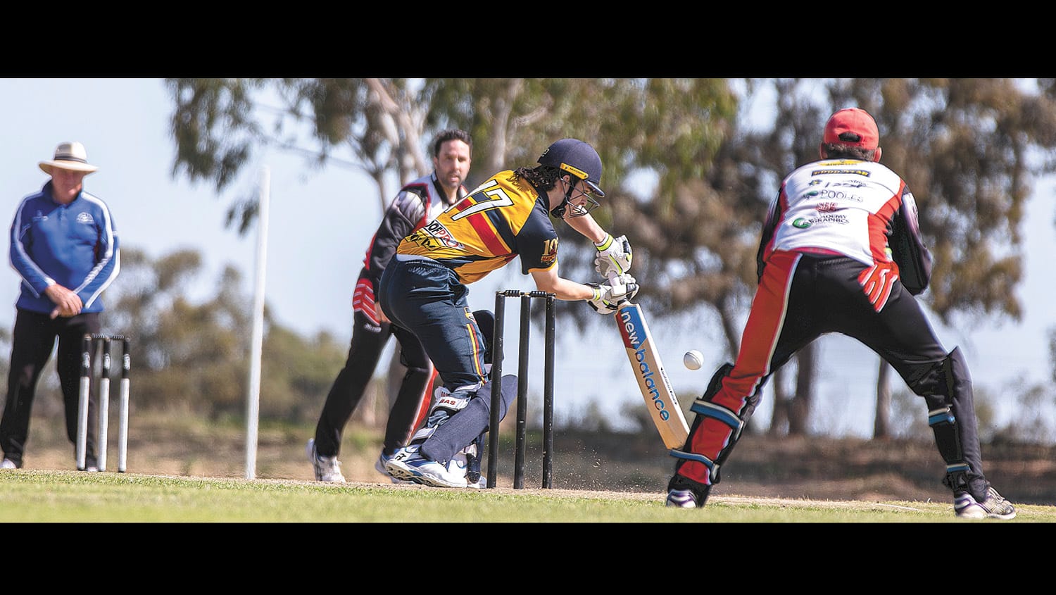 St Mary’s Tyntynder too strong for Raiders