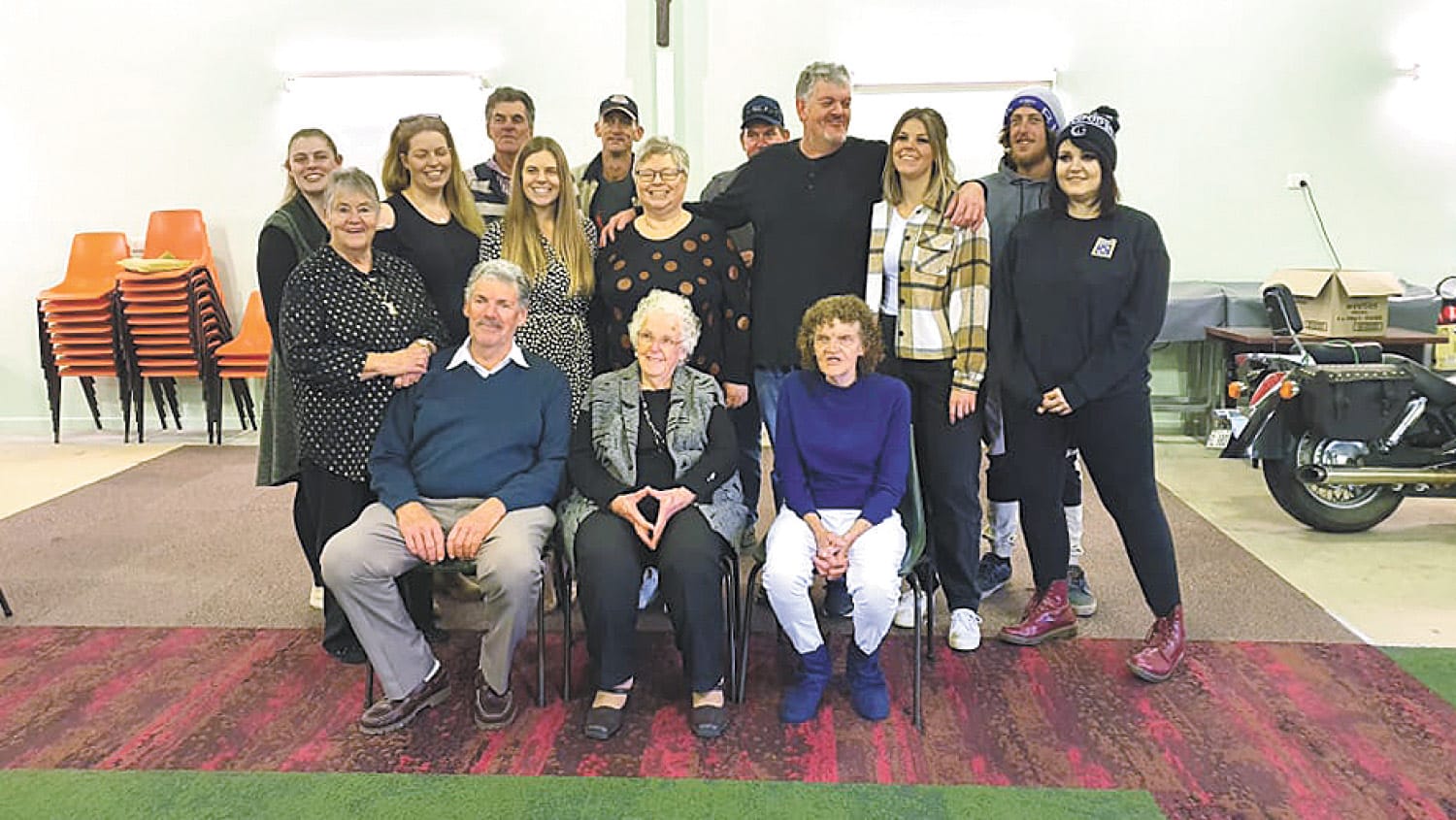 Elsie Celebrates 90 Years
