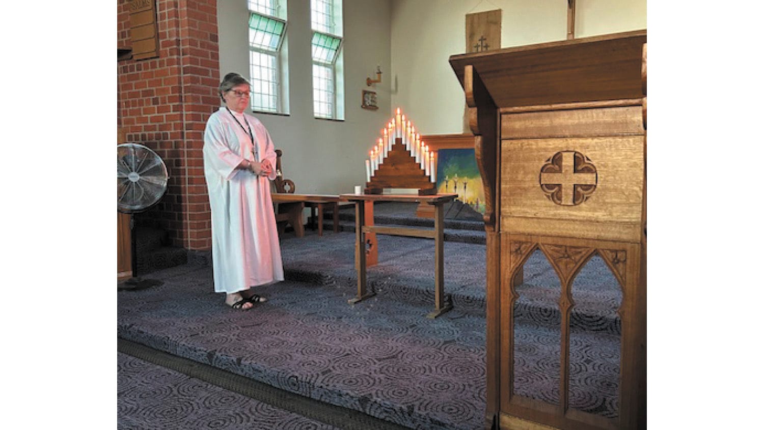 Barham Anglican Parish News - April 24, 2025