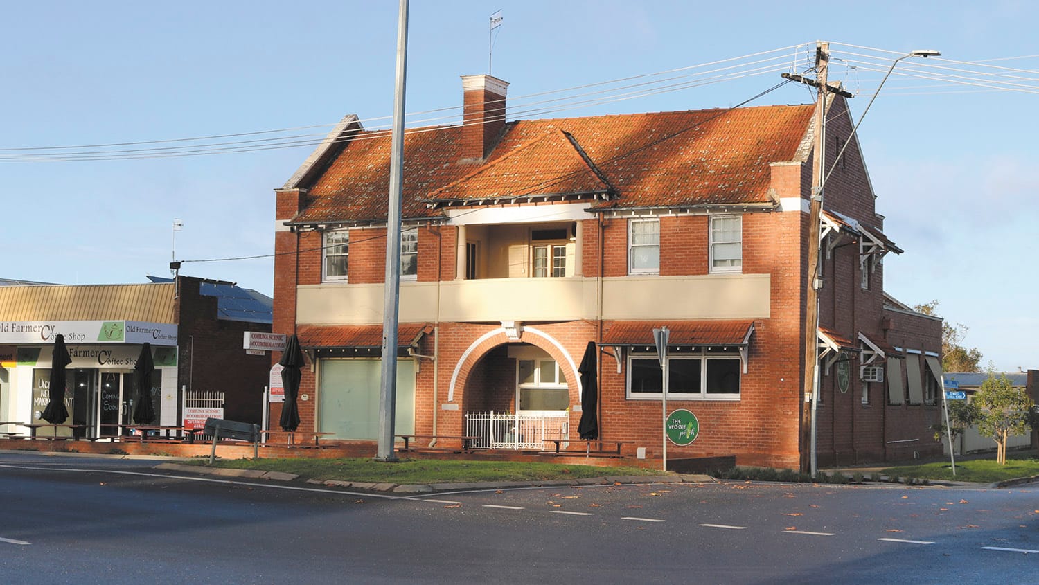 Centenarian Building
