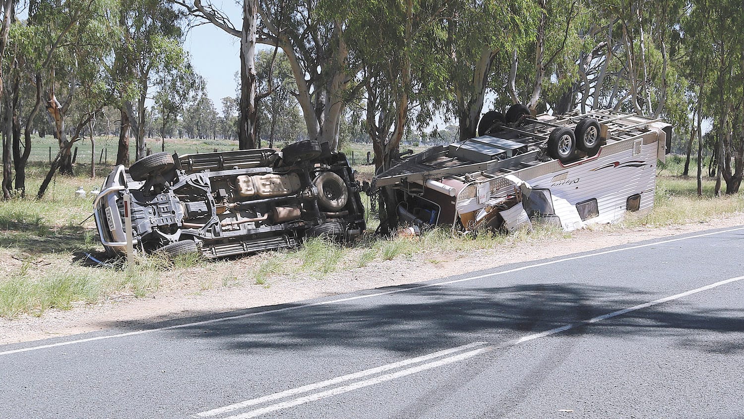 Thanks for accident response