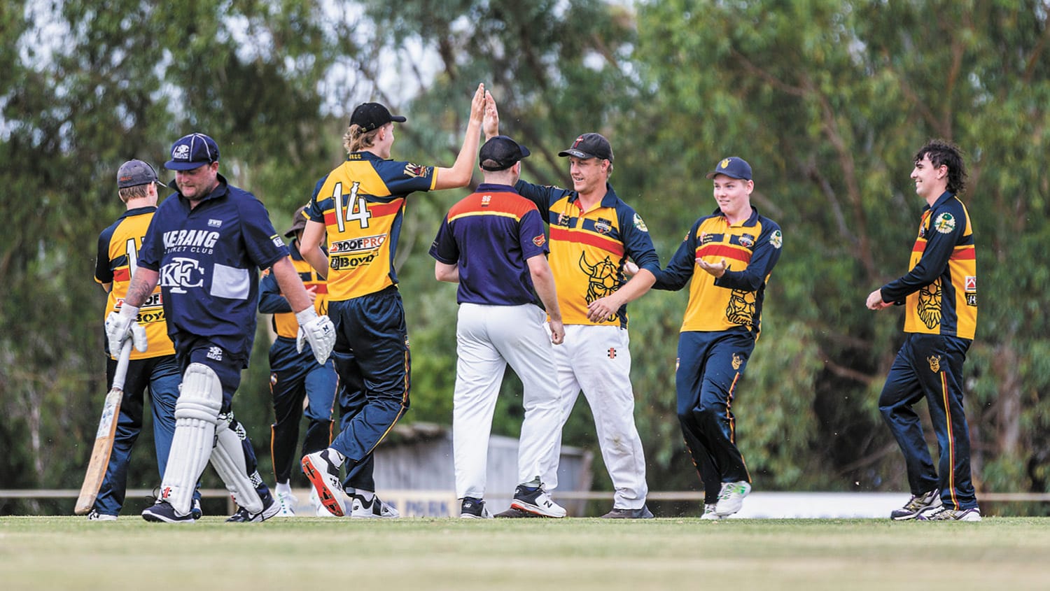Murrabit back-to-back T20 Premiers