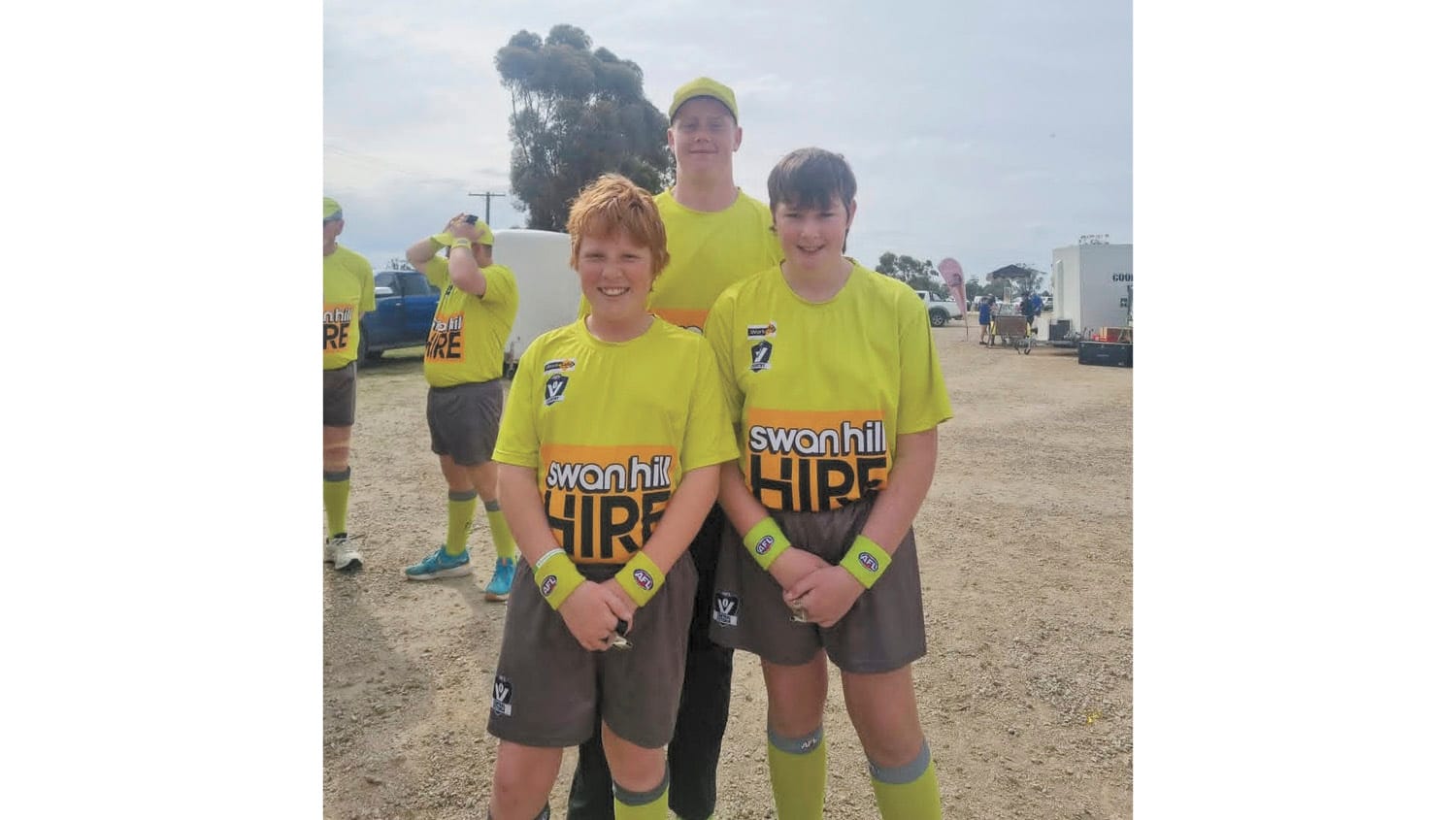 Moulamein Notebook- September 11, 2025