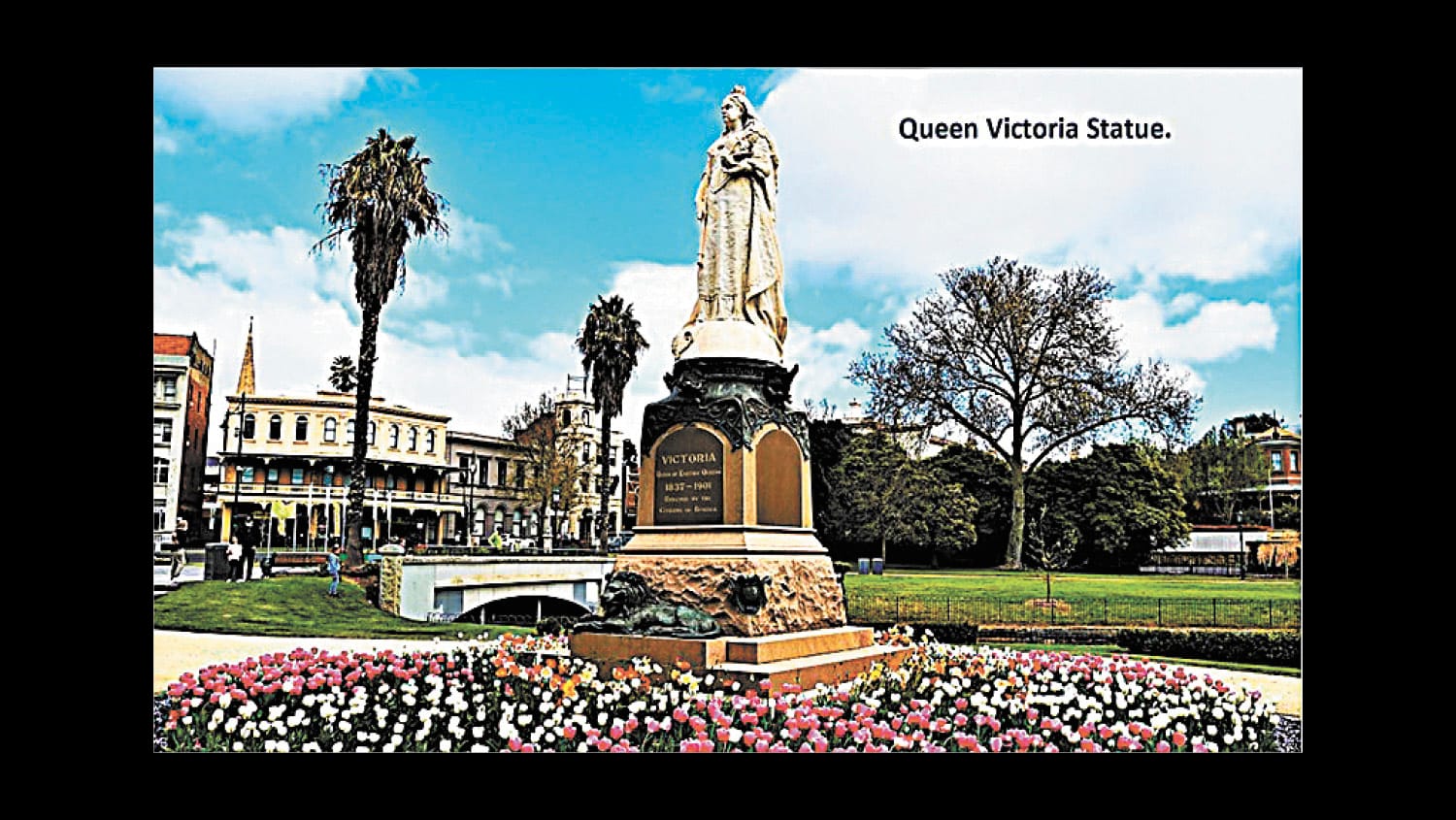 Queen Victoria’s Question