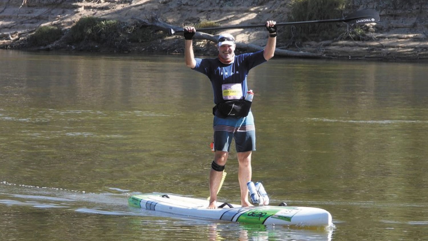 Massive Murray Paddle