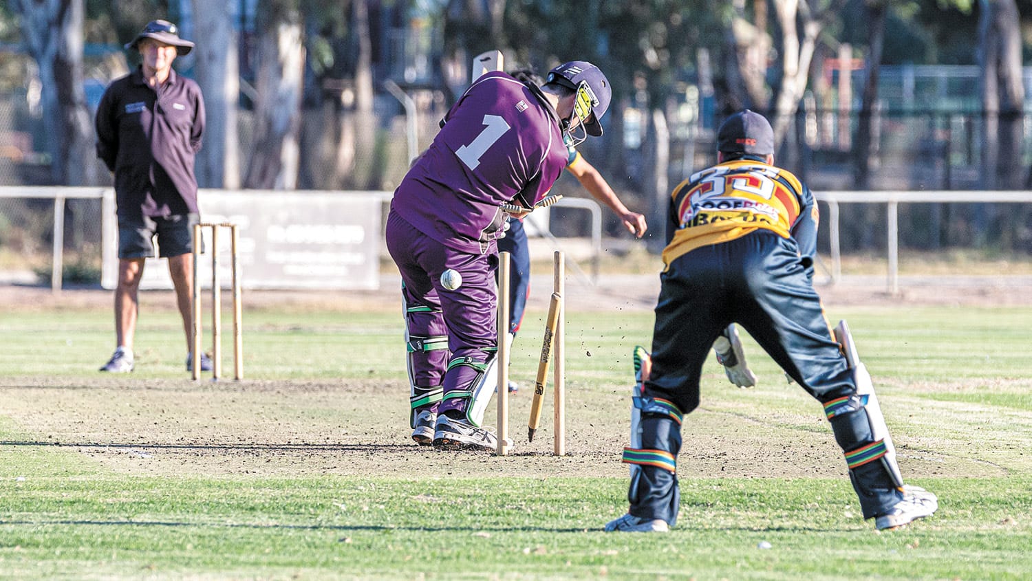 T20 Cricket: Leitchville/Gunbower and Cohuna United Victorious