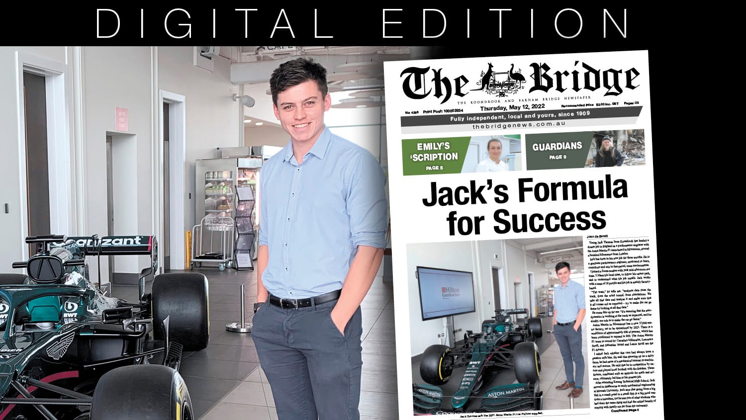 Thursday, May 12, 2022