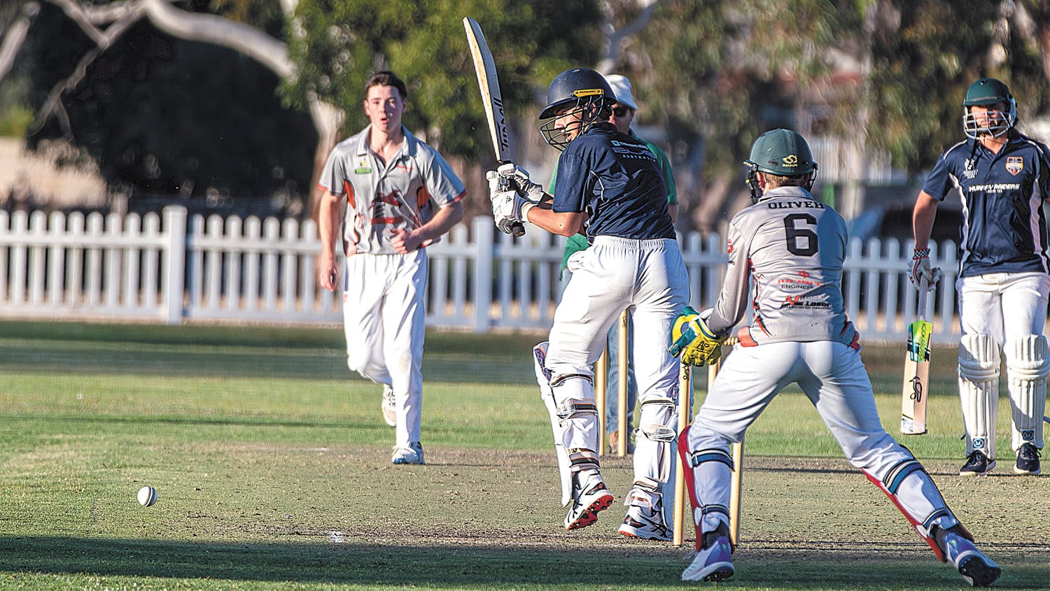 Wandella ends Murray Raiders’ Winning Streak