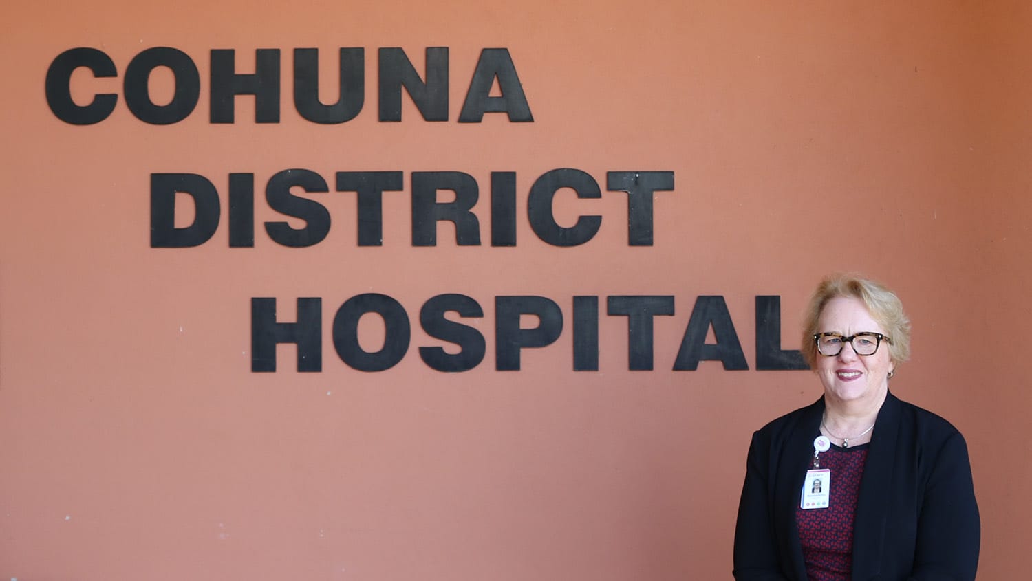 New CEO for Cohuna Hospital