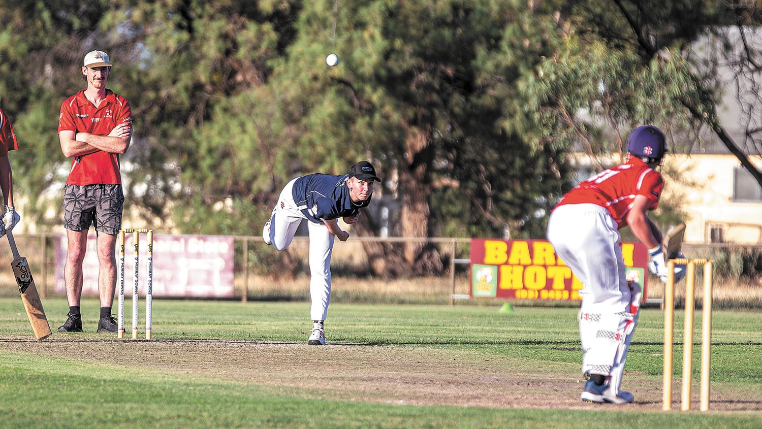 Walle debuts for Murray Raiders