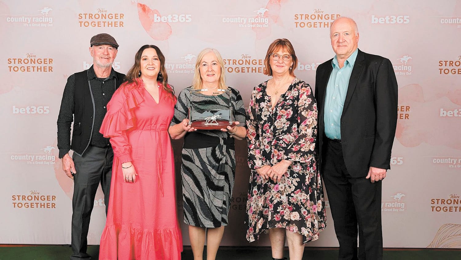 Colleen’s Lifetime Service Recognised