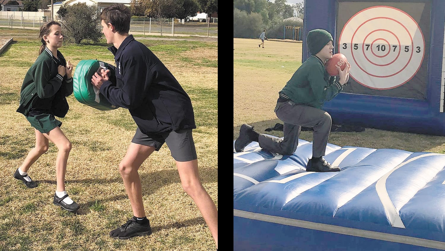 AFL Footy Clinic
