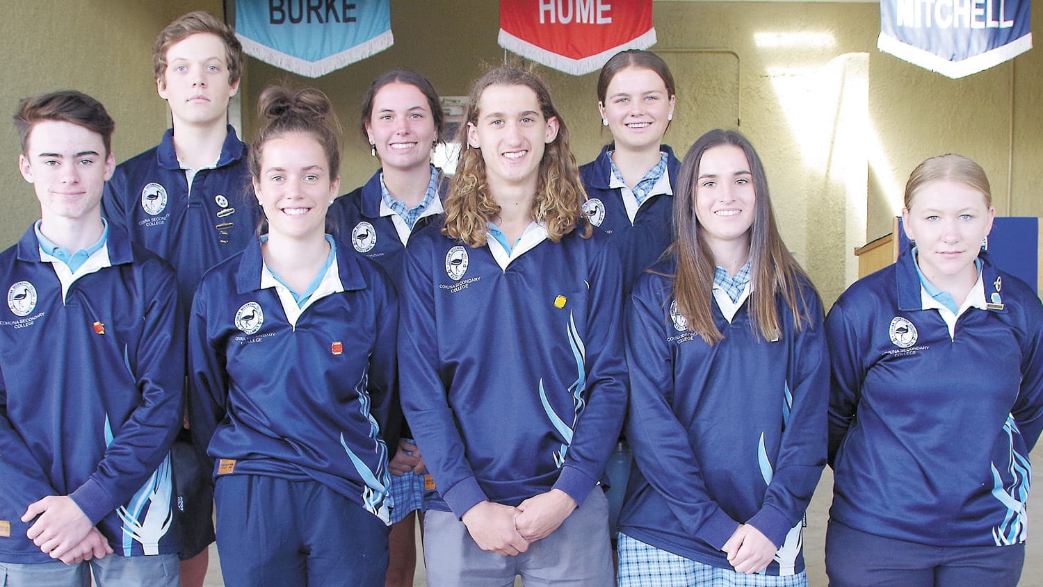 Cohuna Secondary College Student Investiture Ceremony