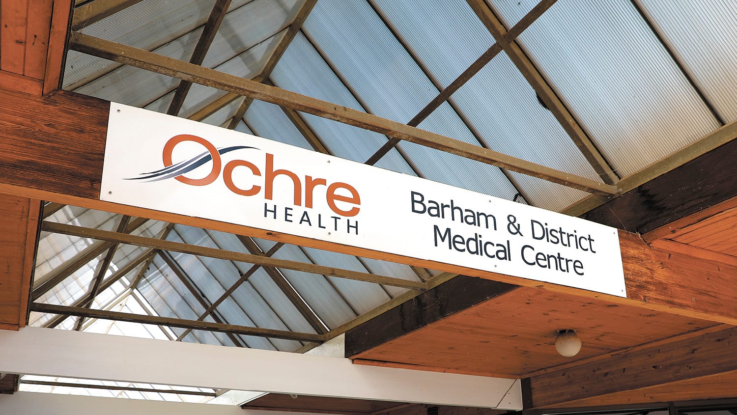 Ochre to Go