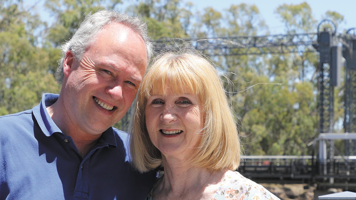 New Faces at Koondrook Post Office