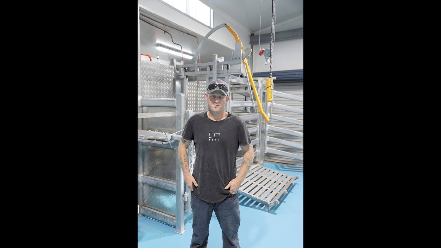 Operations Manager Appointed for Micro Abattoir
