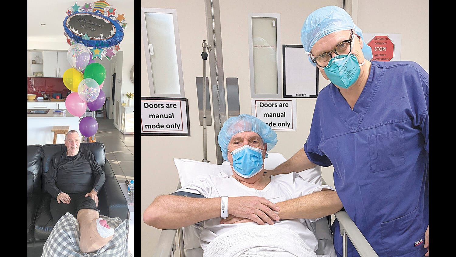 Achilles won’t stop Walsh