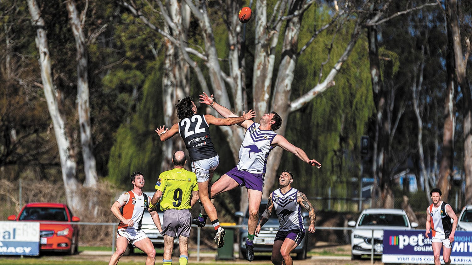 Kangas Bounce Saints