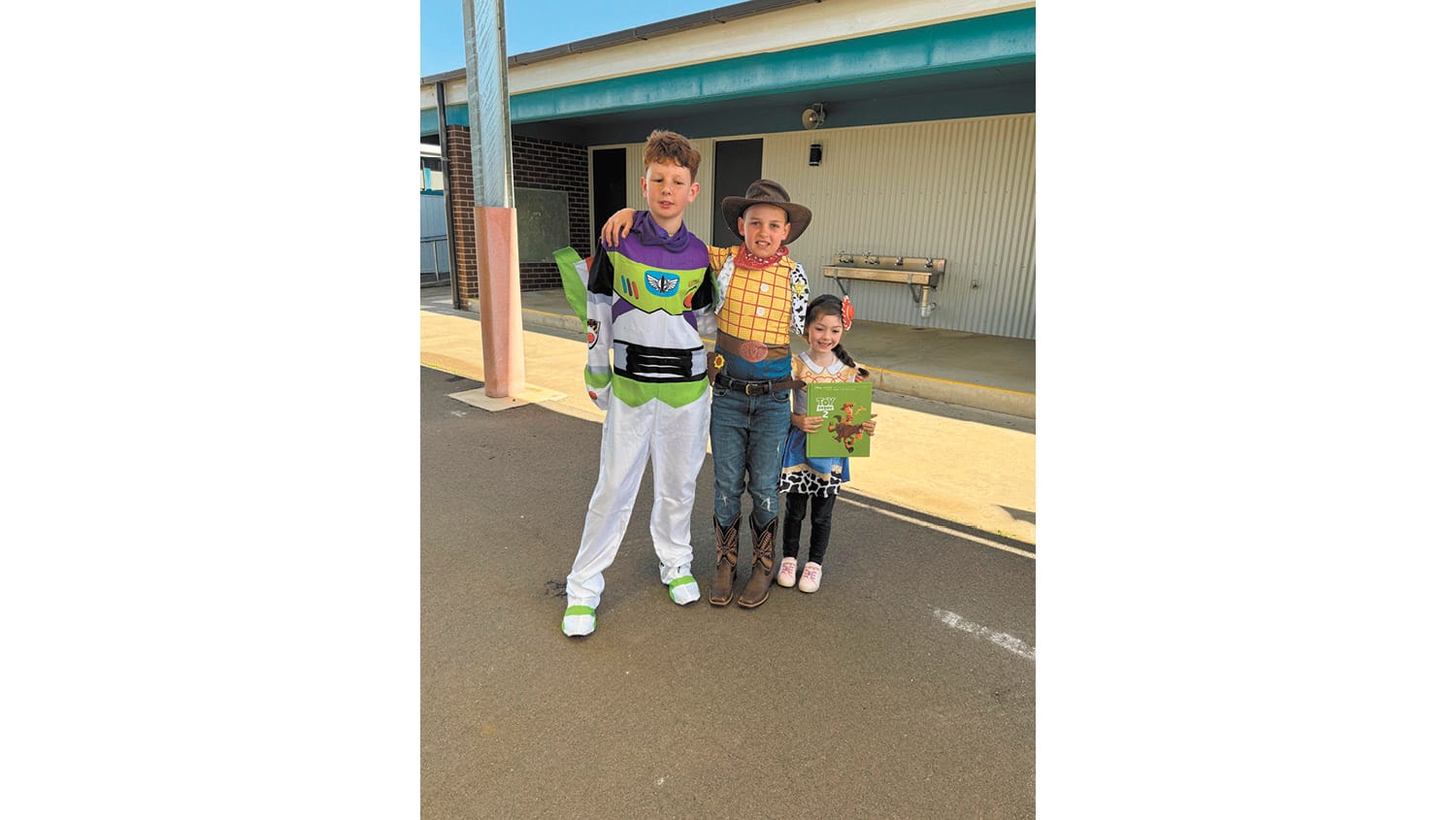 Magnificent Costumes at Book Week Parade 2025