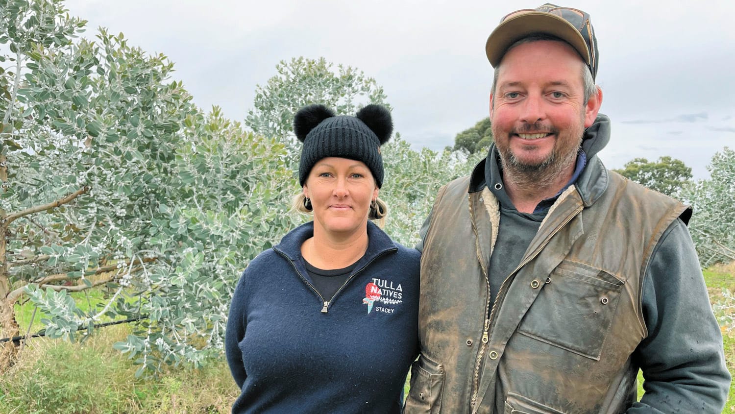 Growers’ passion: A love for gardening seeds native nursery success