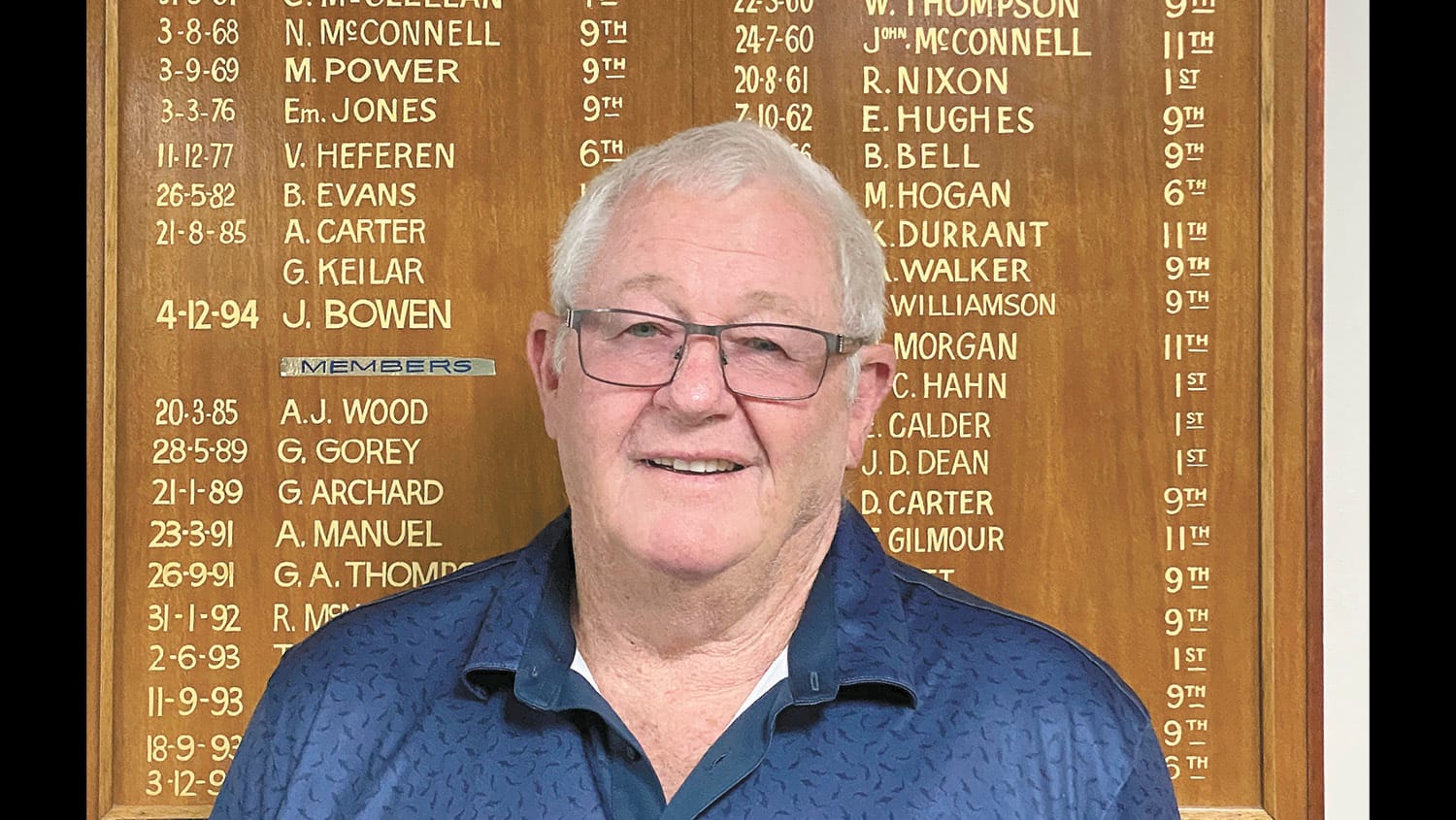 Barham Golf Club: April 14, 2022