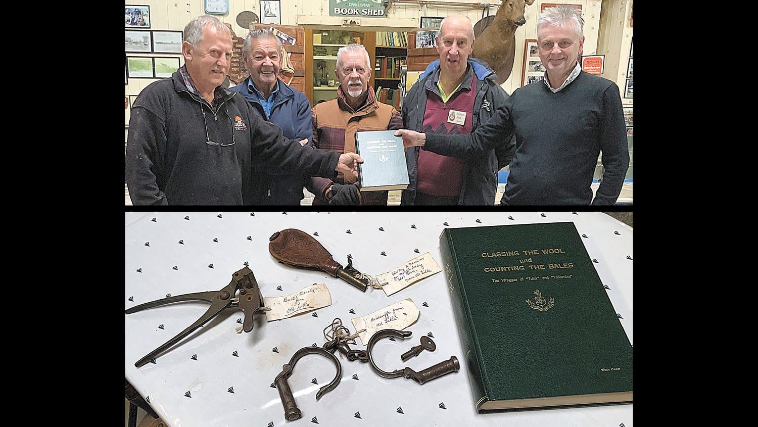 Tulla Station Donation