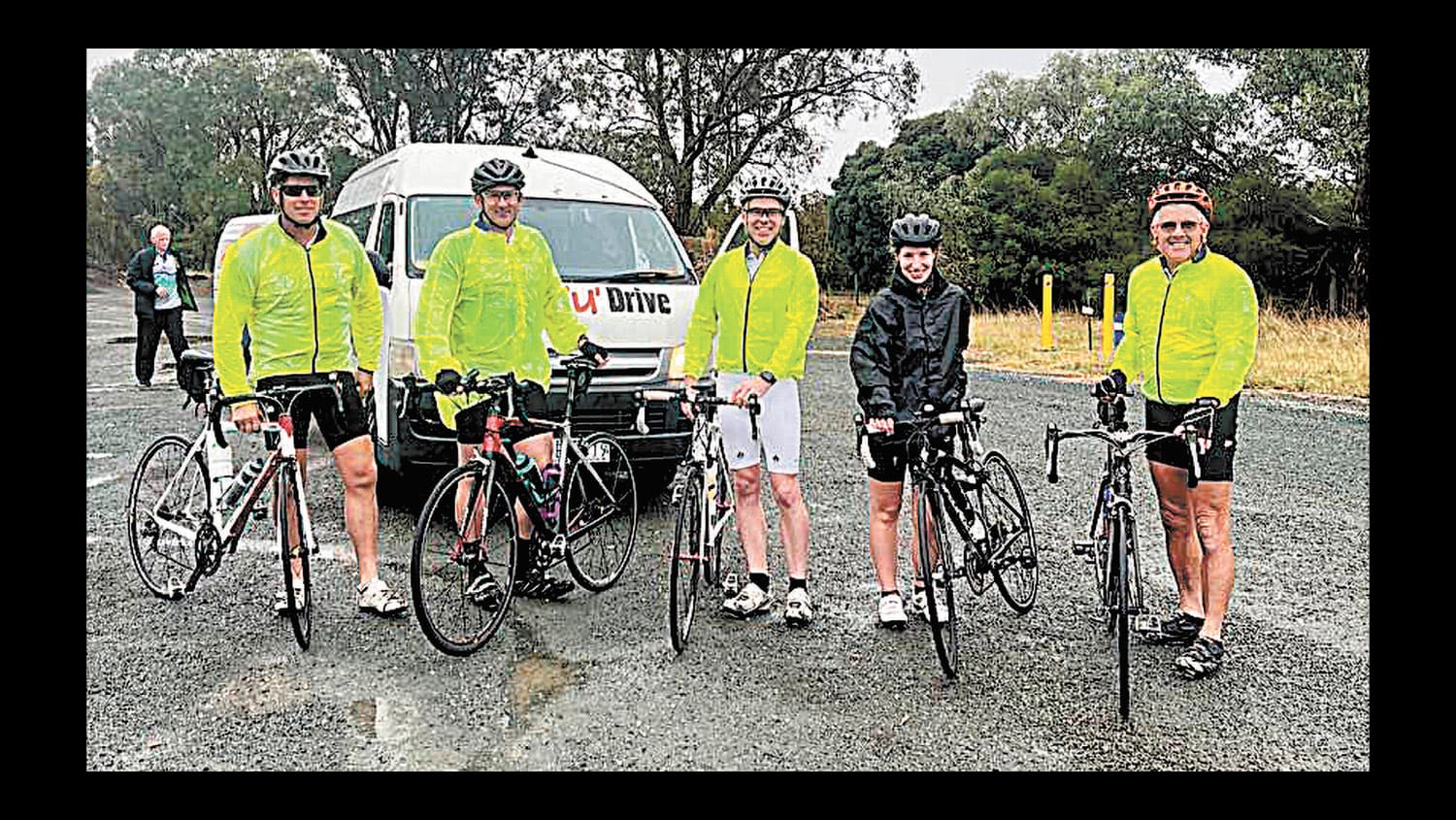 Murray to Moyne keeps pedalling on