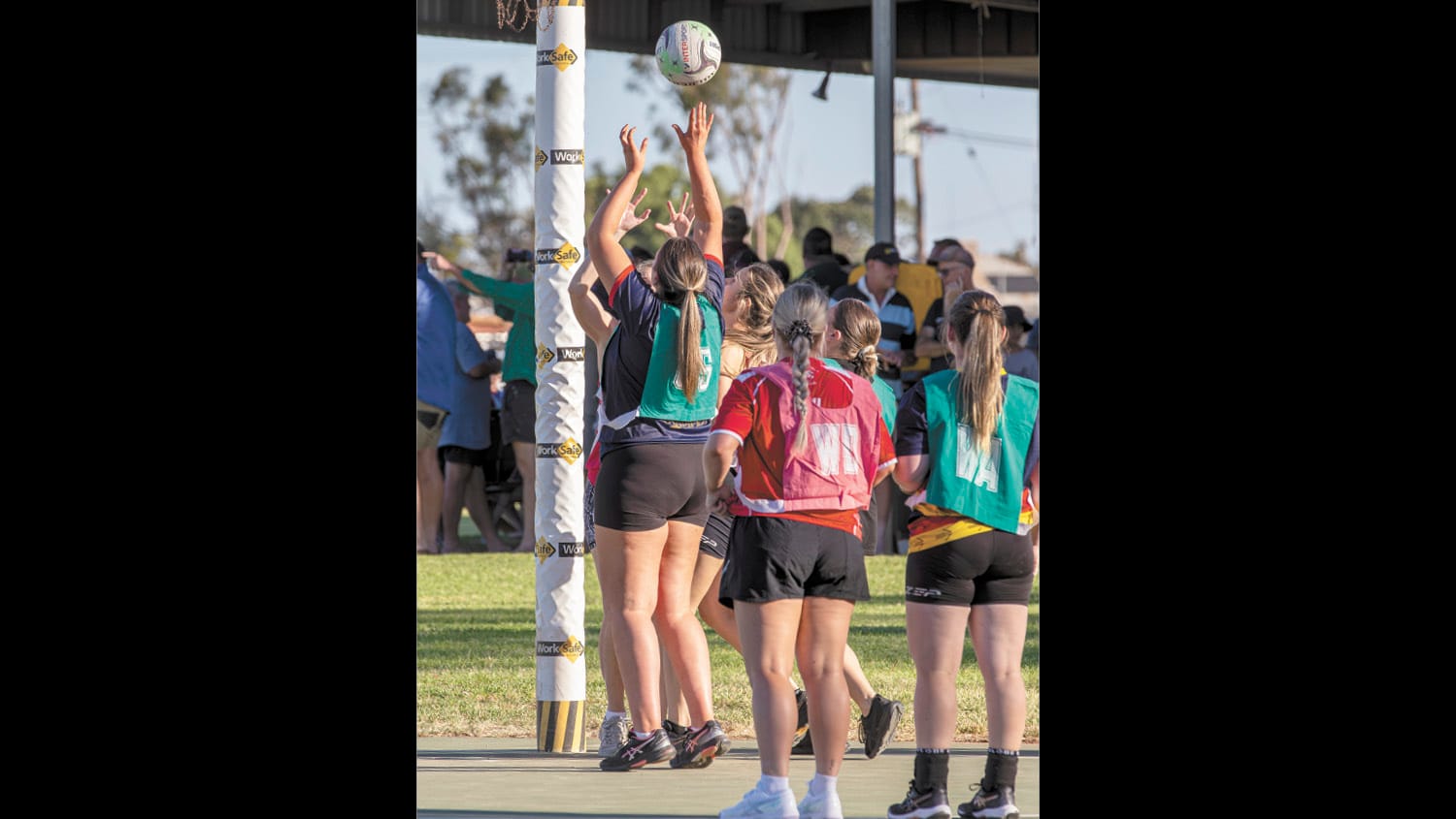 Wakool Football Siren Sounds again