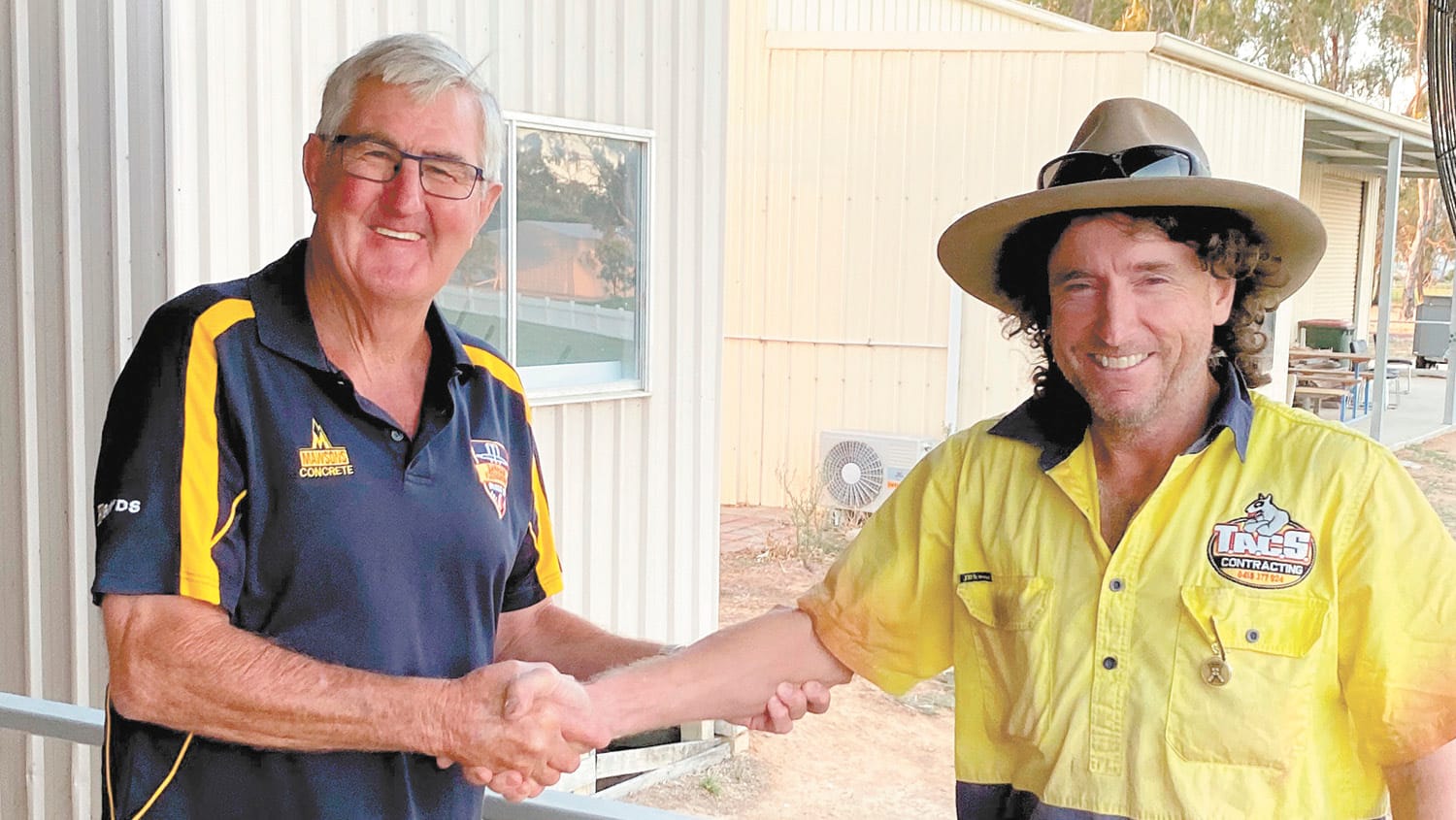 Life Membership Well Deserved