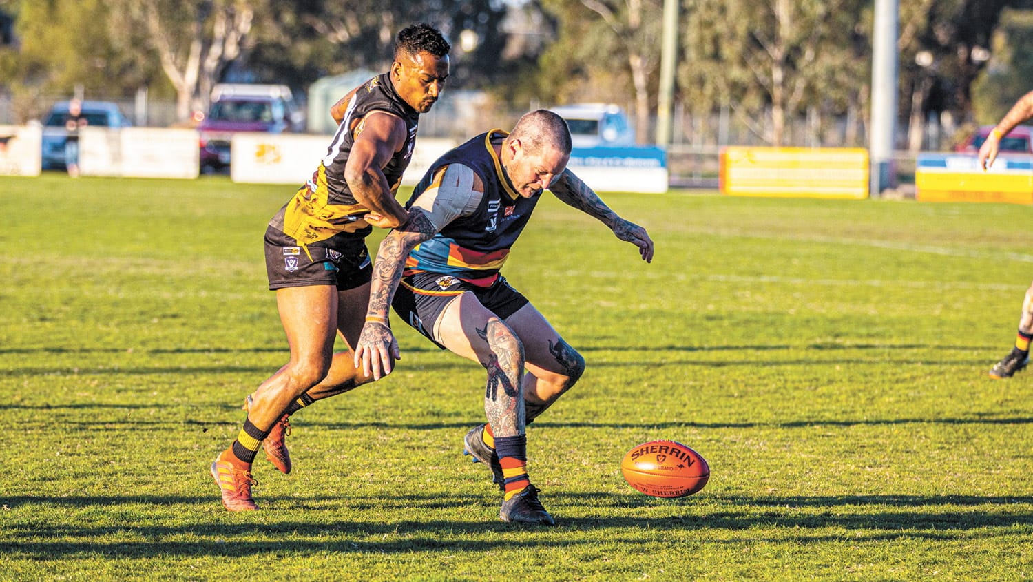 Junior Footy gets Green Light