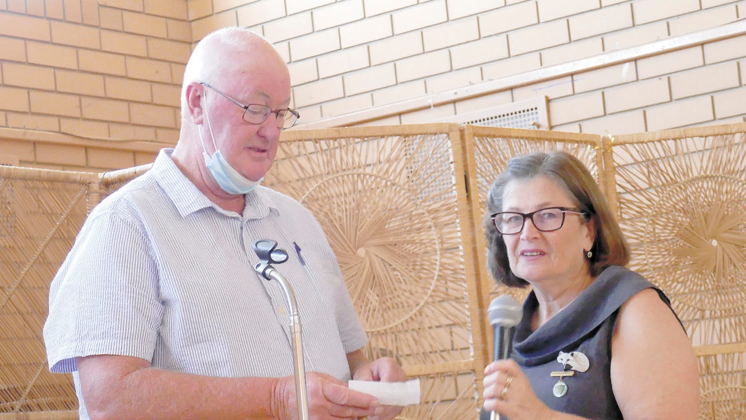 CWA Murray Valley Group Conference