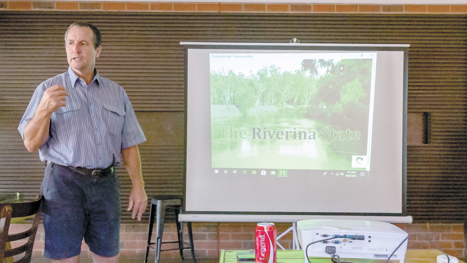 Riverina State