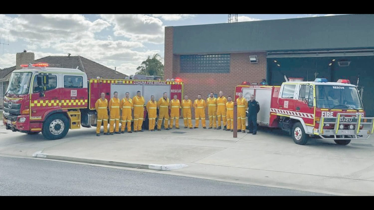 Local Rescues Enhanced with New Appliance