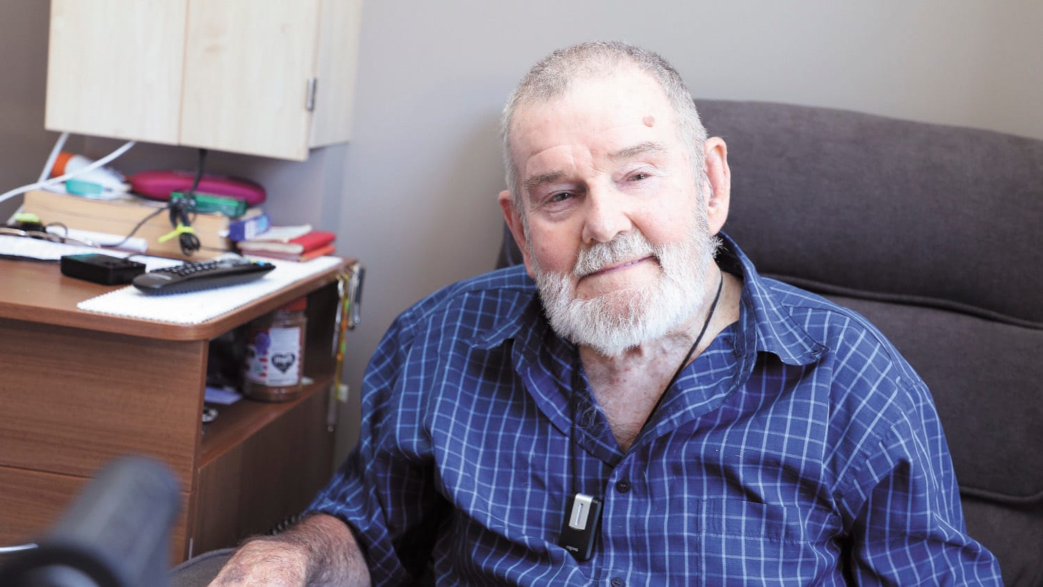 A Chat With - Neil McKenzie