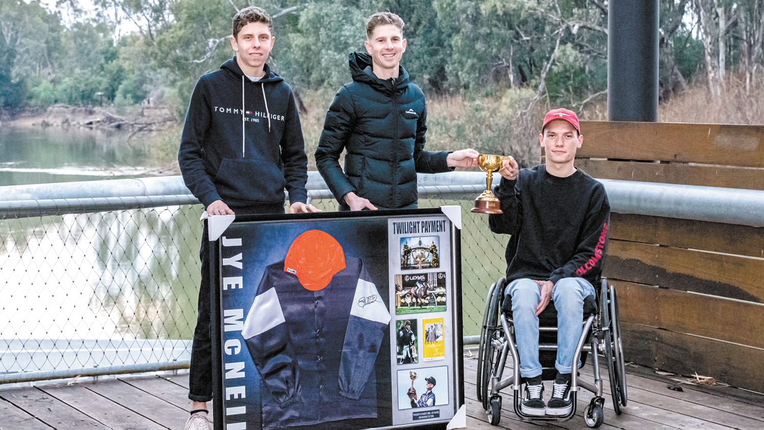 Auction for Aid