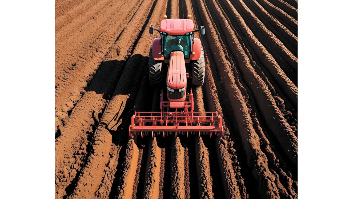 Ode to the Farmers
