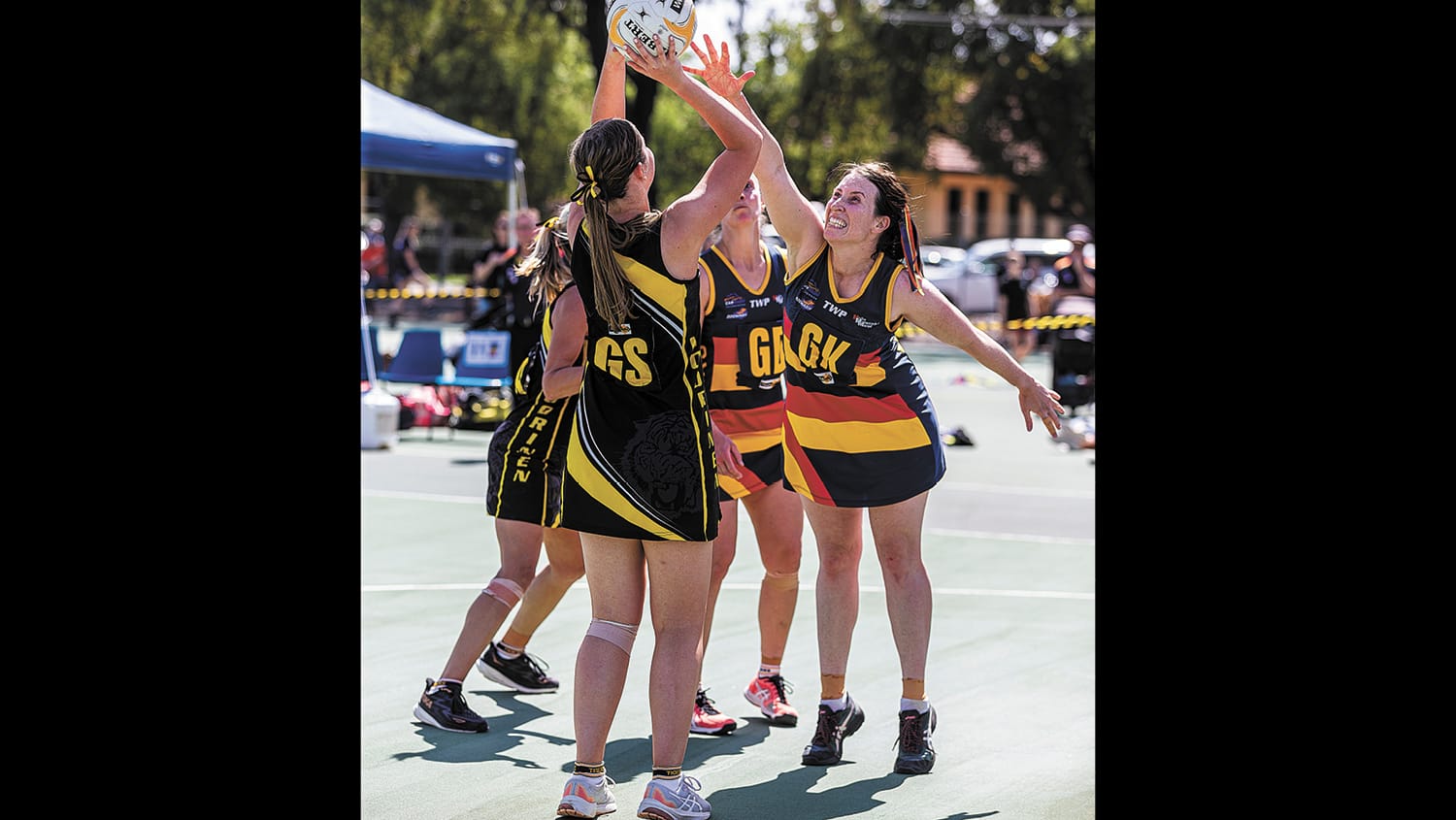 Raiders Netball Grand Final Drought Broken