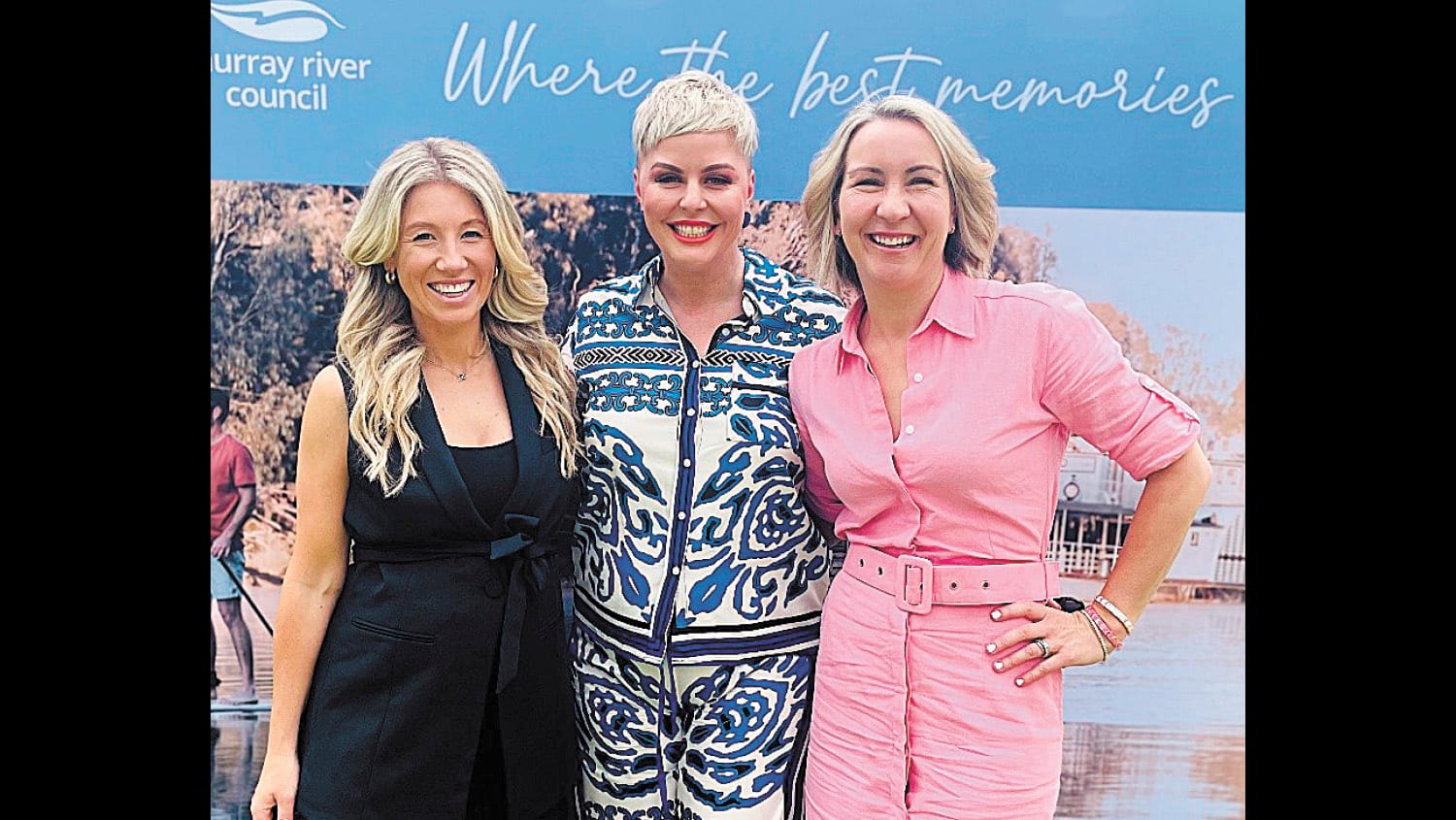 International Women’s Day in Riverside Park