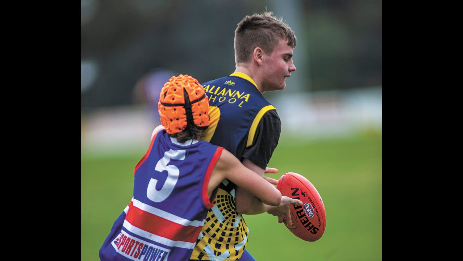 Barham’s AFL Victoria Gala