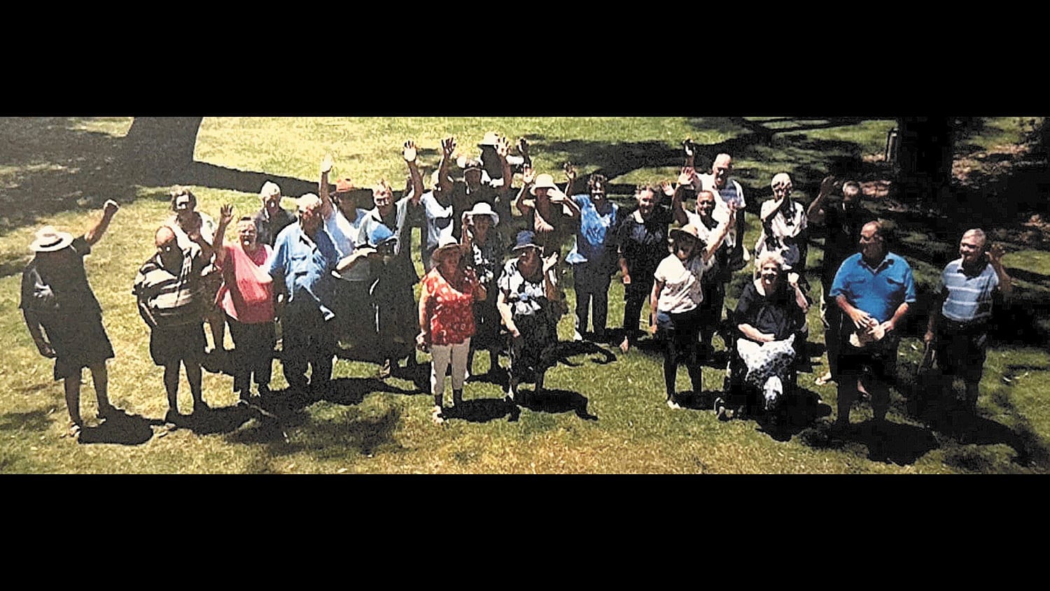 Forster Reunion