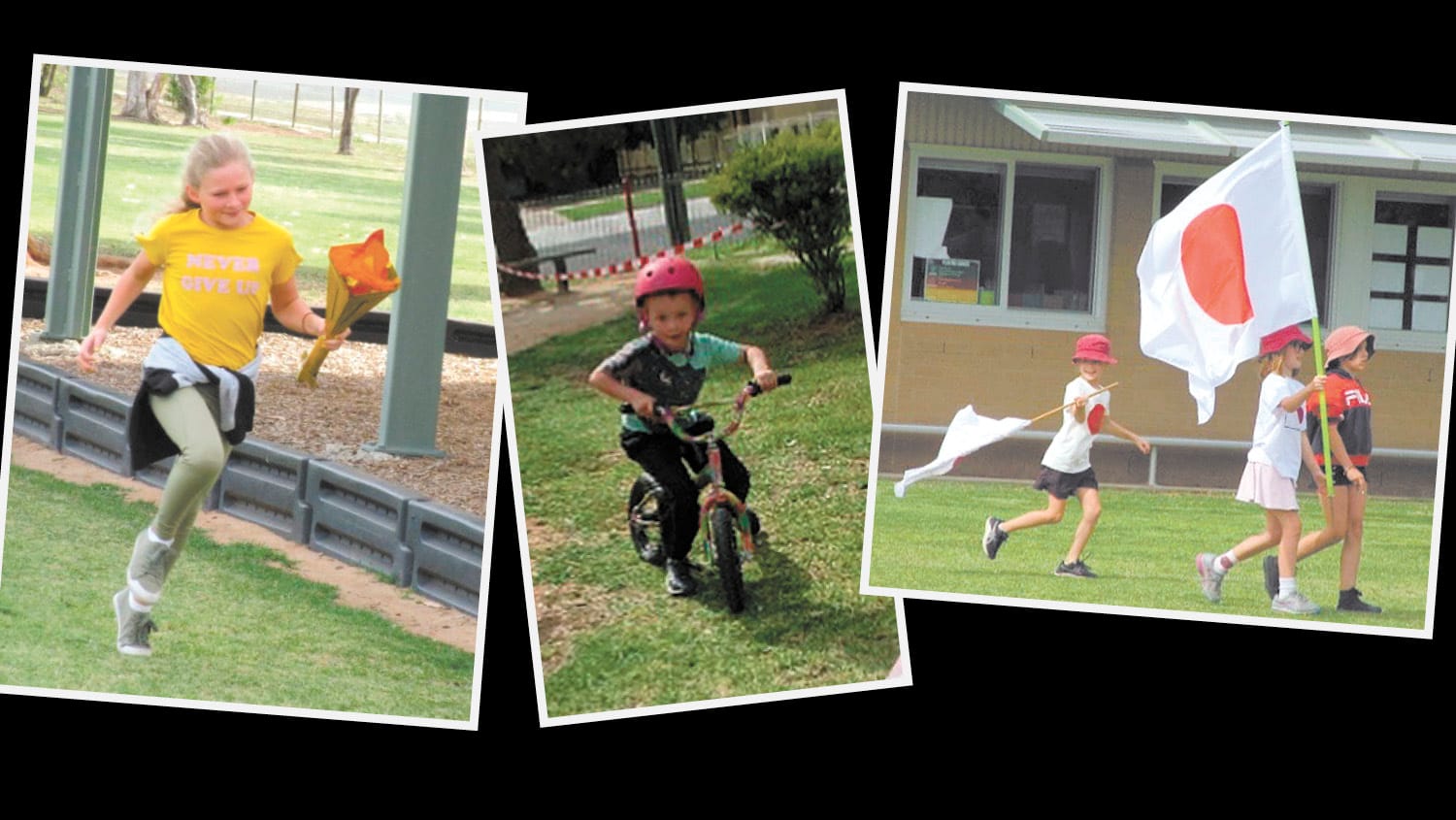 Barham Public School - Mini Olympics