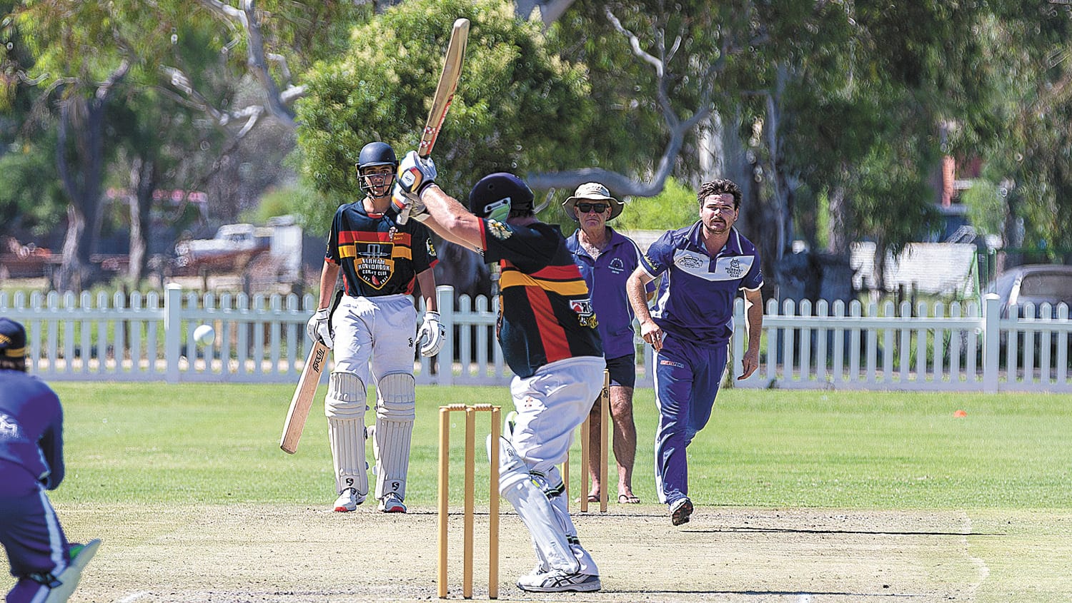 Barham Koondrook Victorious