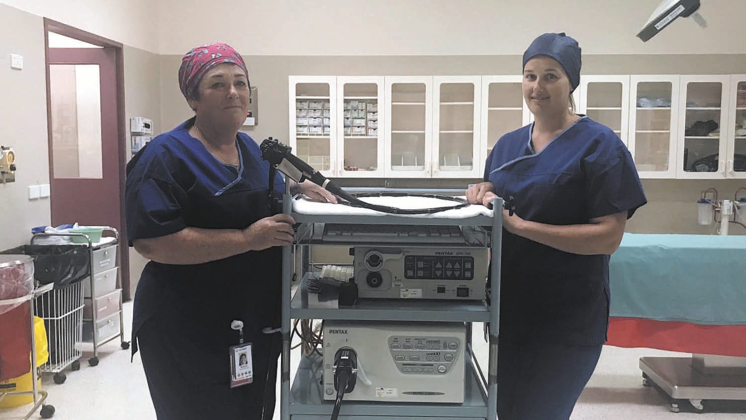 $2.74M Hospital Theatre Refurb
