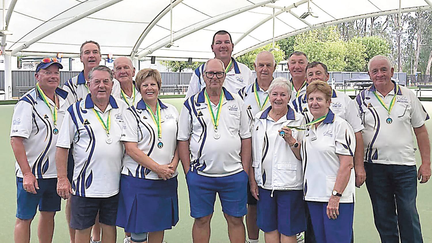Barham Bowling Club: March 23, 2023